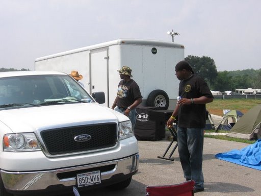 National Bikers Round-Up, Kansas City, MO